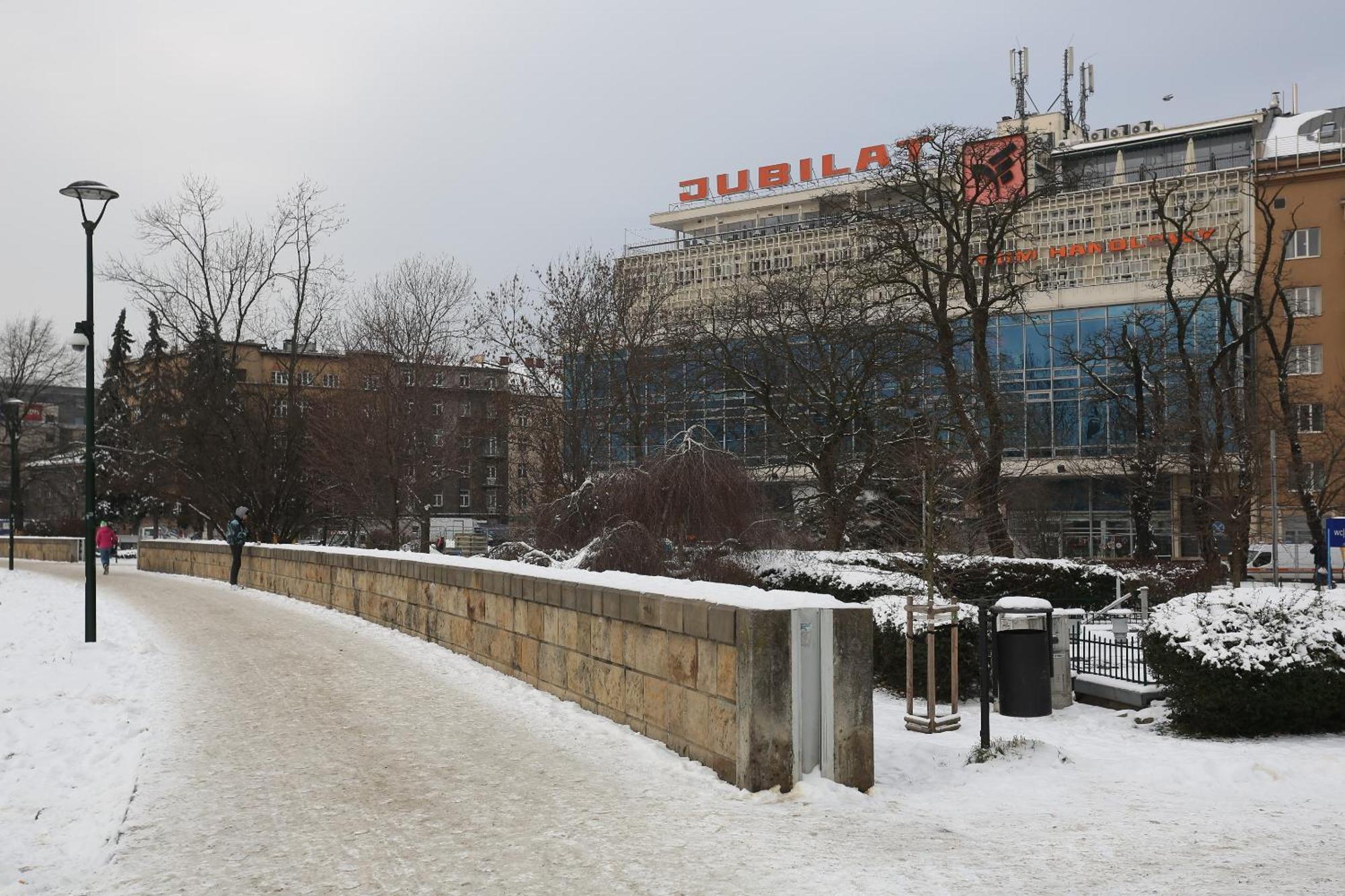 Cheerful Air Conditioned Apartment With Mezzanine And Parking - Old Town Krasków Eksteriør bilde