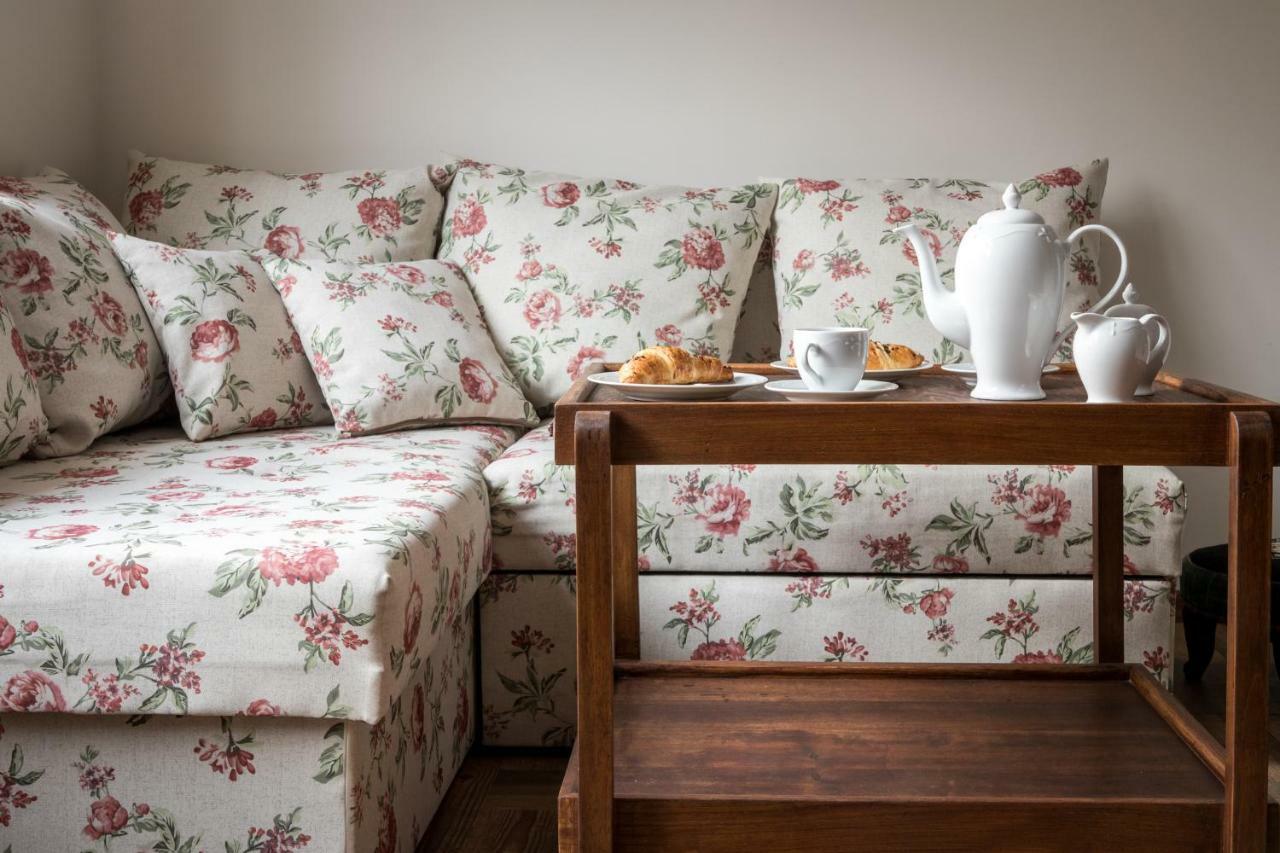 Cheerful Air Conditioned Apartment With Mezzanine And Parking - Old Town Krasków Eksteriør bilde