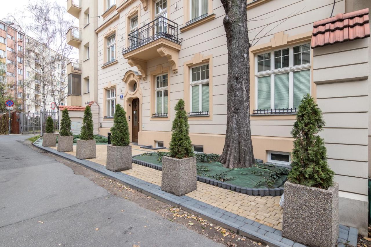 Cheerful Air Conditioned Apartment With Mezzanine And Parking - Old Town Krasków Eksteriør bilde